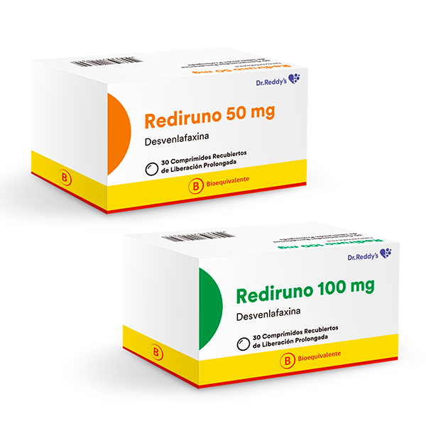 REDIRUNO 50 MG X 30 COMPRIMIDOS