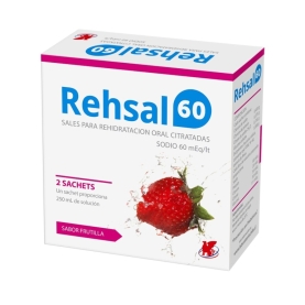 REHSAL-60  X 30 SOBRES