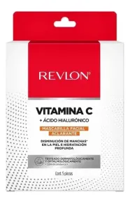 REVLON MASCARILLA FACIAL...