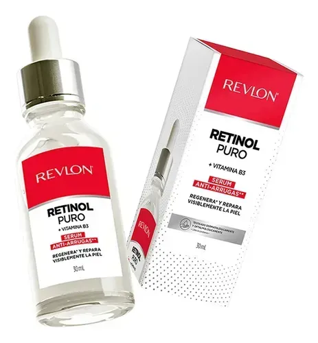 REVLON SERUM ACIDO RETINOL B3 X 30 ML