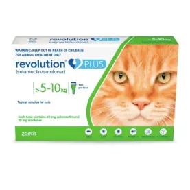 REVOLUTION PLUS PIPETA GATO...
