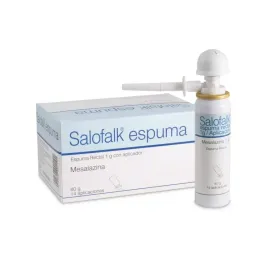 SALOFALK ESPUMA RECTAL 1 GR...