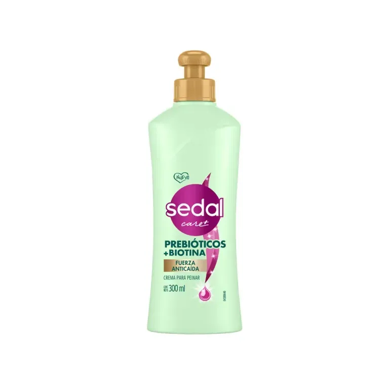 SEDAL CREMA PEINAR PREBIOTICOS +BIOTINA X 300 ML