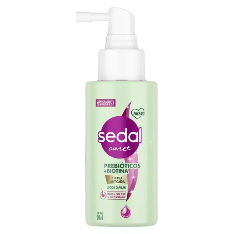 SEDAL LOCION CAPILAR PREBIOTICOS +BIOTINA X 100 ML