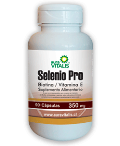 SELENIO PRO X 90 CÁPSULAS