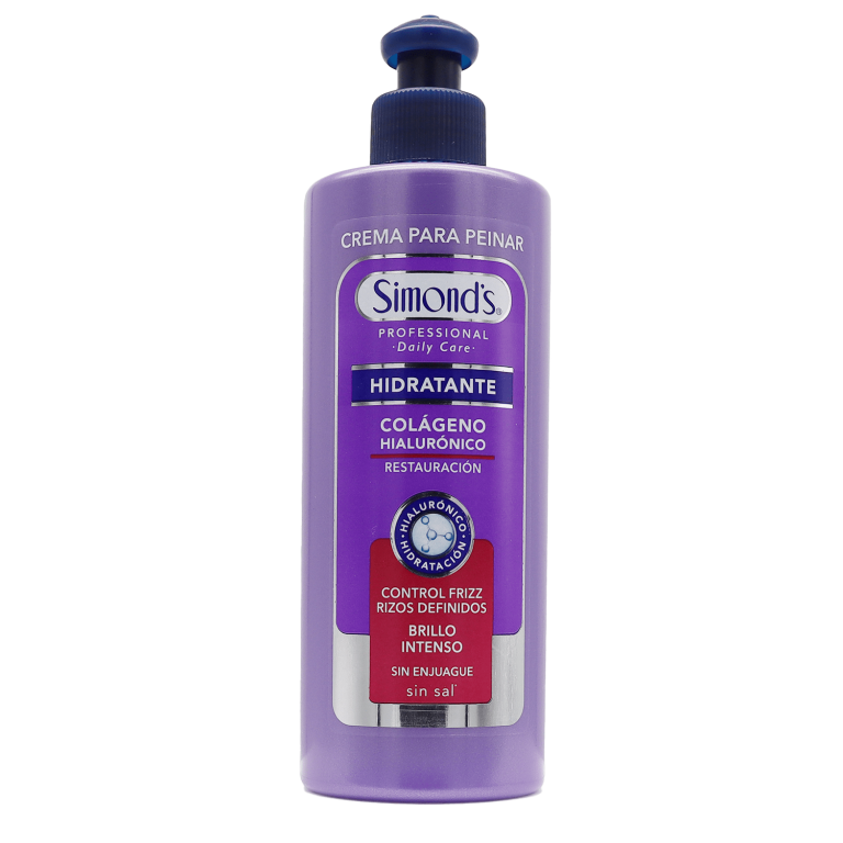 SIMONDS CREMA PEINAR RESTAURACION HIALURONICO X 300 ML