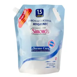 SIMONDS JABON DERMO HYGIENIC DOYPACK 1,5 L