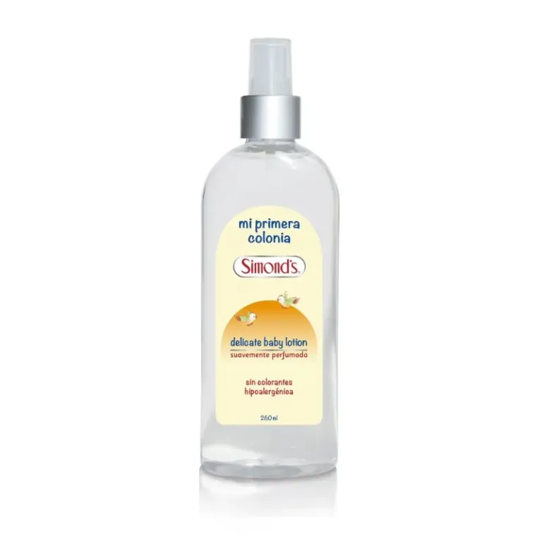 SIMONDS MI PRIMERA COLONIA HIPOA X 260 ML