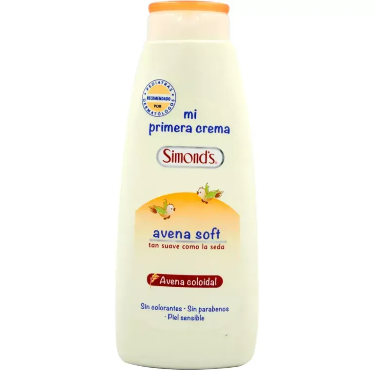 SIMONDS MI PRIMERA CREMA X 340 ML