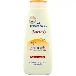 SIMONDS MI PRIMERA CREMA X 340 ML