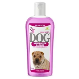 SIR DOG ODOR CONTROL SHA X 390 ML