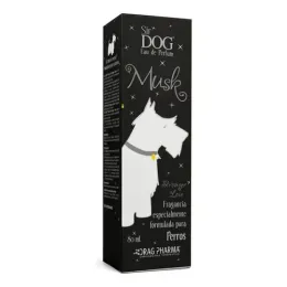SIR DOG PERFUM MACHO STRONGER X 80 ML