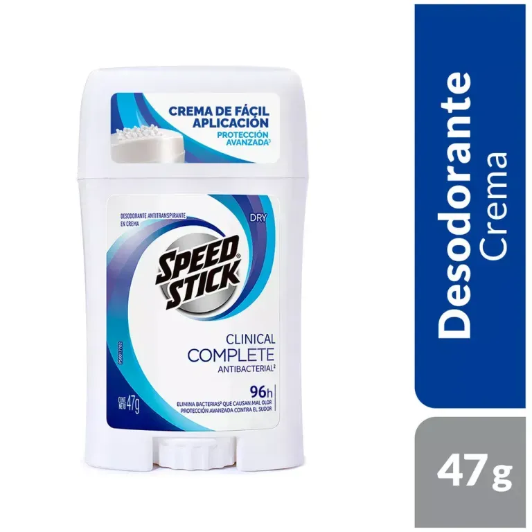 SPEED CLINICAL COMPLETE DRY X 55 G