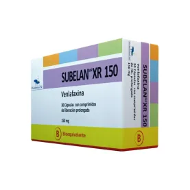 SUBELAN XR 150 MG X 30...