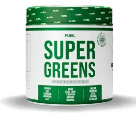 SUPER GREENS DETOX CON...