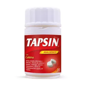 TAPSIN CAFEINA X 600