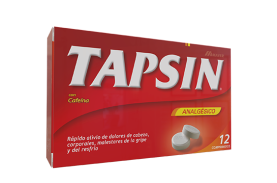 TAPSIN  X 200 COMPRIMIDOS