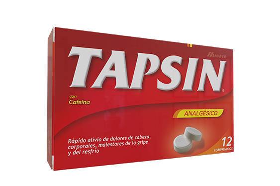 TAPSIN  X 200 COMPRIMIDOS