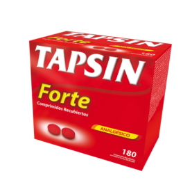 TAPSIN FORTE  X 180 SOBRE