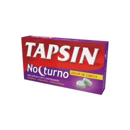 TAPSIN NOCTURNO X 600 COMPRIMIDOS
