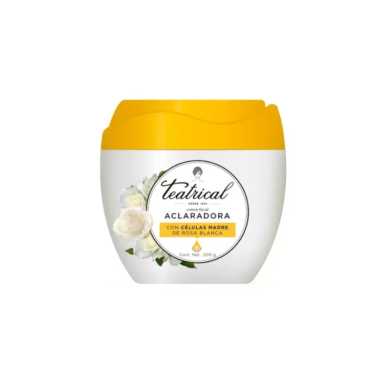 TEATRICAL ACLARADORA X 400 GR