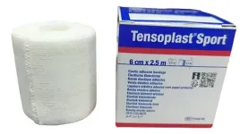 TENSOPLAST SPORT 6CM X 3.7M