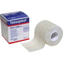 TENSOPLAST VENDA ELASTICA 5 CM X 4,5 M (DM)