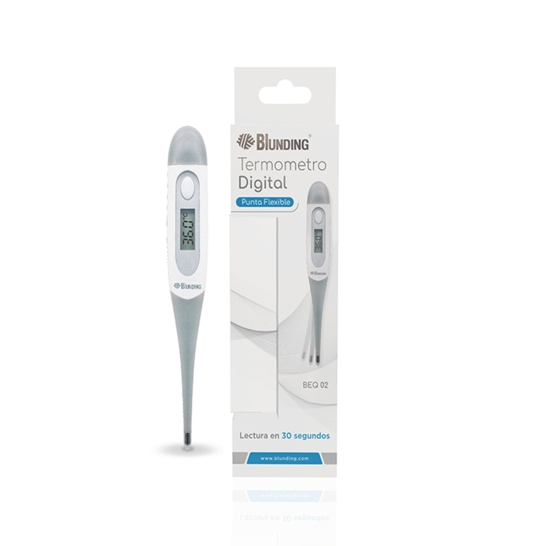 TERMOMETRO PUNTA RIGIDA SMARTMED X 1