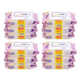 TOALLAS HUMEDAS TROPICAL...