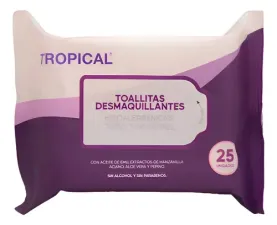 TOALLITA DESMAQUILLANTE...