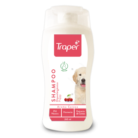 TRAPER SHAMPOO HIPOALERG...