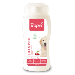 TRAPER SHAMPOO HIPOALERG PUPPY X 260 ML ANASAC