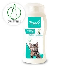 TRAPER SHAMPOO NEUTRO GATO...