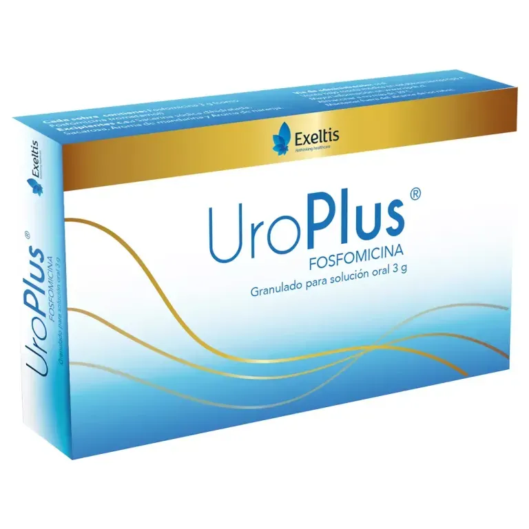 UROPLUS GRANULADO 3 GR