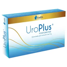UROPLUS GRANULADO 3 GR