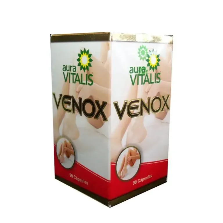 VENOX X 90 CÁPSULAS
