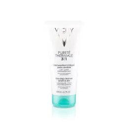 VICHY DESMAQUILLANTE INTEGRAL 3 EN 1 X 200 ML