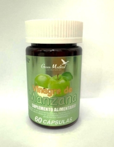 VINAGRE DE MANZANA 500 MG X...