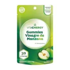 VINAGRE DE MANZANA GOMITAS...