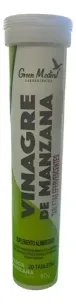 VINAGRE DE MANZANA X 20 TABELTAS EFERVESCENTES