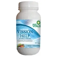 VISSION HELP X 60 CÁPSULAS