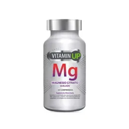 VITAMIN UP MAGNESIO CITRATO QUELADO X 60 COMPRIMIDOS