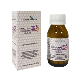 VITAMINA B12 X 90...