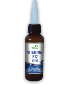 VITAMINA B12 X 30 ML GOTAS