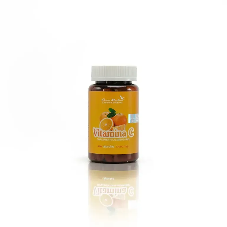 VITAMINA C 1000 MG X 100 CÁPSULAS