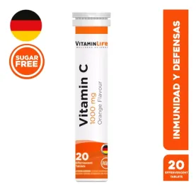 VITAMINA C 1000 MG X 20...