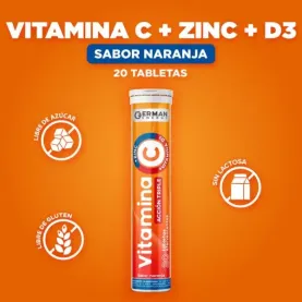 VITAMINA C TRIPLE ACCION...