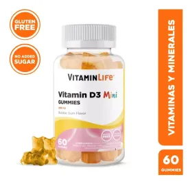 VITAMINA D3 X 60 GOMITAS