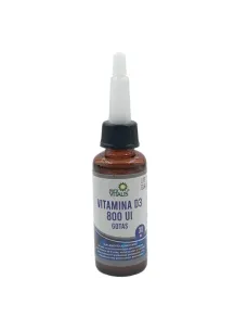 VITAMINA D3 800 UI X 30 ML GOTAS
