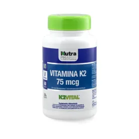VITAMINA K2 PREMIUM CAP X 60